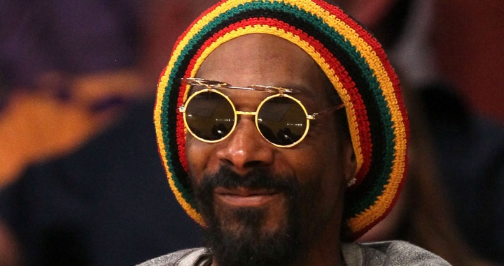 Snoop Dogg w Holandii