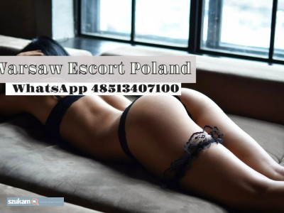 Zdjęcia przypisane do ogłoszeniaWarsaw Escort Poland  w kategorii Towarzyskie