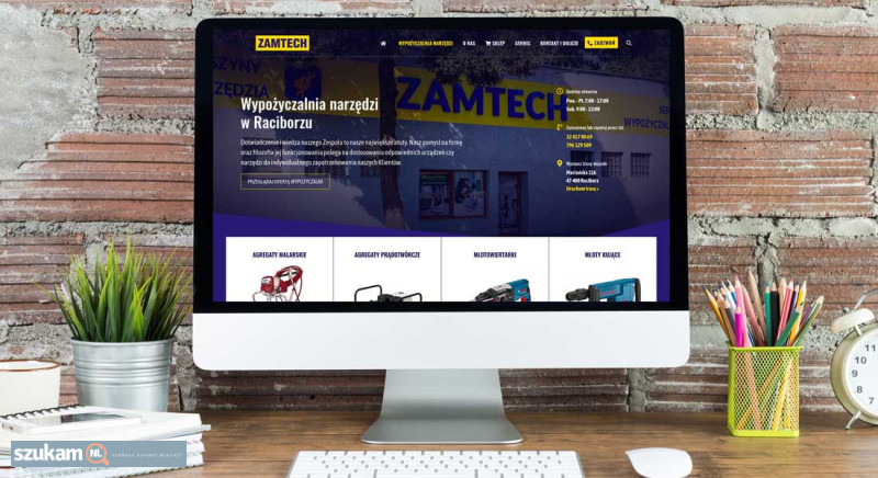 Zdjęcia przypisane do ogłoszeniaProfesjonalny marketing w Internecie  w kategorii Marketing i reklama