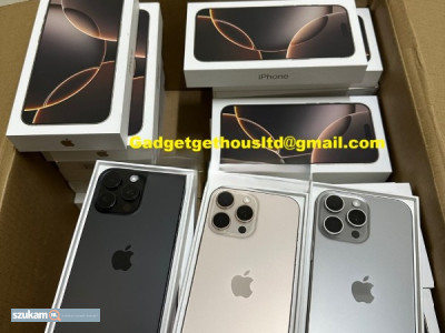 Zdjęcia przypisane do ogłoszeniaApple iPhone 16 Pro Max, iPhone 16 Pro, iPhone 16  w kategorii Telefony
