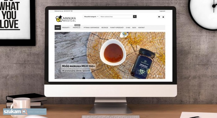 Zdjęcia przypisane do ogłoszeniaStrony internetowe, sklepy i portale  w kategorii Marketing i reklama