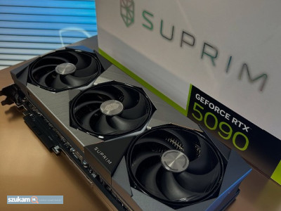 Zdjęcia przypisane do ogłoszeniaGeForce RTX 5090 , RTX 5080, RTX 5070 Ti, RTX 5070, RTX 4090  w kategorii Sprzęt RTV / AGD