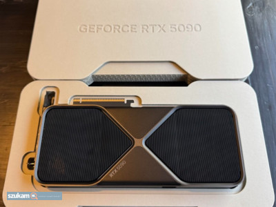 Zdjęcia przypisane do ogłoszeniaGeForce RTX 5090 , RTX 5080, RTX 5070 Ti, RTX 5070, RTX 4090  w kategorii Sprzęt RTV / AGD