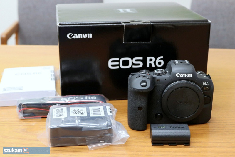 Zdjęcia przypisane do ogłoszeniaCanon EOS R3, Canon EOS R5, Canon EOS R6 Mark II,  Canon R6  w kategorii Sprzęt RTV / AGD