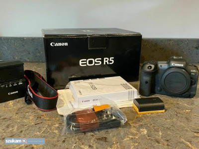 Zdjęcia przypisane do ogłoszeniaCanon EOS R3, Canon EOS R5, Canon EOS R6 Mark II,  Canon R6  w kategorii Sprzęt RTV / AGD