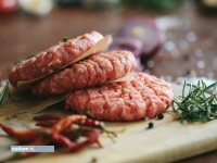 Produkcja mięsa do hamburgerów-12.53euro