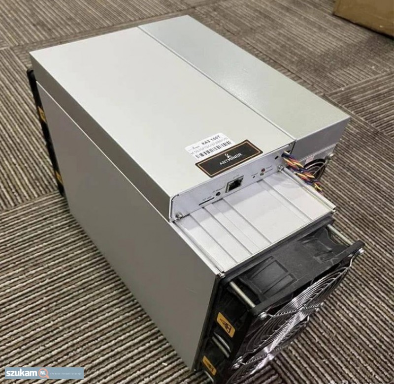 Zdjęcia przypisane do ogłoszeniaBitmain Antminer S19 XP 141THs, Antminer KA3 166TH  w kategorii Sprzęt RTV / AGD