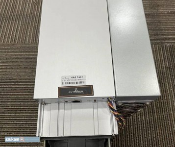 Zdjęcia przypisane do ogłoszeniaBitmain Antminer S19 XP 141THs, Antminer KA3 166TH  w kategorii Sprzęt RTV / AGD
