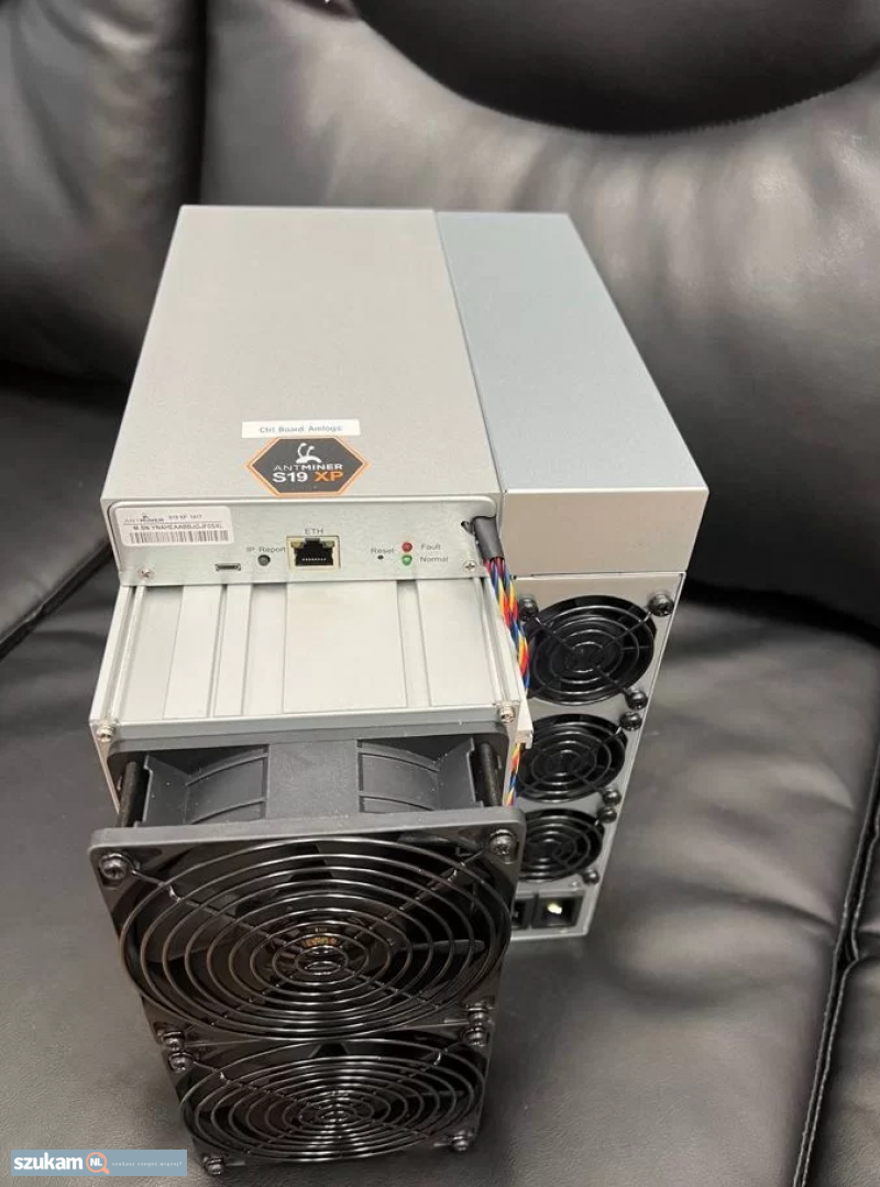 Zdjęcia przypisane do ogłoszeniaBitmain Antminer S19 XP 141THs, Antminer KA3 166TH  w kategorii Sprzęt RTV / AGD