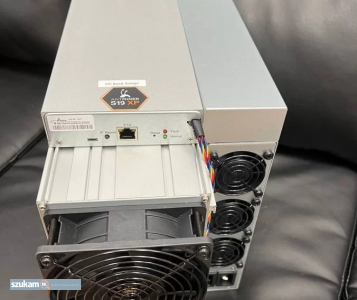 Zdjęcia przypisane do ogłoszeniaBitmain Antminer S19 XP 141THs, Antminer KA3 166TH  w kategorii Sprzęt RTV / AGD
