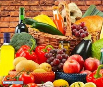 Sklep ze zdrową żywnością - eko, bio, sklep, zdrowie, naturalne