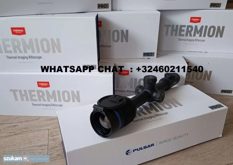 Pulsar THERMION 2 LRF XL60 , THERMION 2 LRF XL50 , THERMION 2 LRF XP50 PRO, Ther