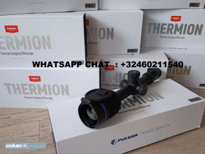 Zdjęcia przypisane do ogłoszeniaPulsar THERMION 2 LRF XP50 PRO, Thermion Duo DXP50  w kategorii Sprzęt RTV / AGD