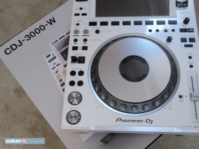 Zdjęcia przypisane do ogłoszeniaPioneer CDJ-3000, Pioneer CDJ 2000NXS2, DJM 900NXS  w kategorii Sprzęt RTV / AGD