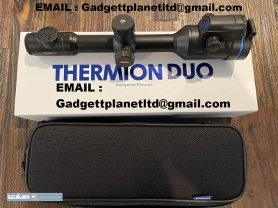 Zdjęcia przypisane do ogłoszeniaPulsar Thermion Duo DXP50 /THERMION 2 LRF XP50 PRO  w kategorii Sprzęt RTV / AGD