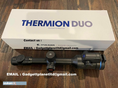 Zdjęcia przypisane do ogłoszeniaPulsar Thermion Duo DXP50 /THERMION 2 LRF XP50 PRO  w kategorii Sprzęt RTV / AGD