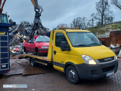 Zdjęcia przypisane do ogłoszeniaZłomowanie aut- Eindhoven  w kategorii Motoryzacja