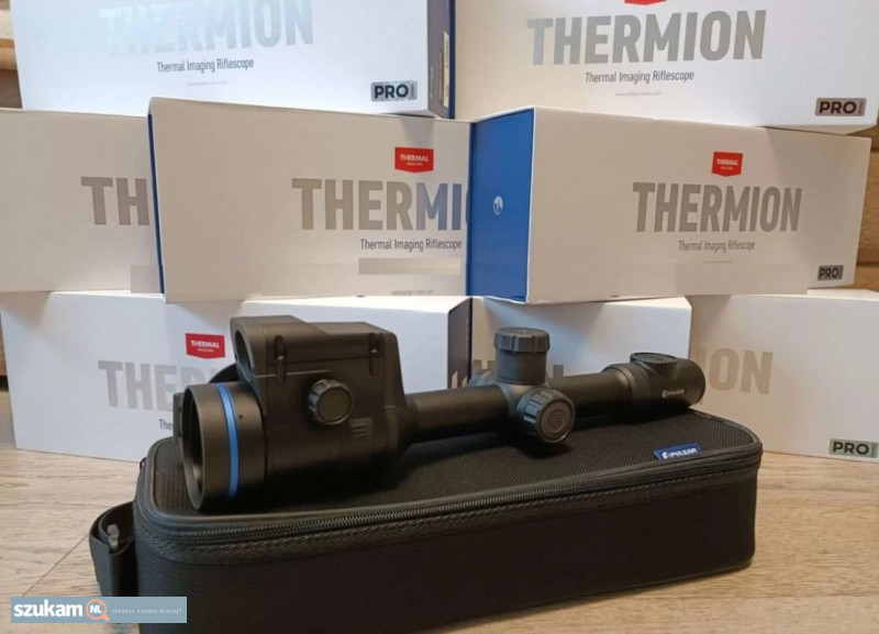 Zdjęcia przypisane do ogłoszeniaPulsar THERMION 2 LRF XL50/THERMION 2 LRF XP50 Pro  w kategorii Sprzęt RTV / AGD