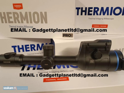 Zdjęcia przypisane do ogłoszeniaPulsar THERMION 2 LRF XL50/THERMION 2 LRF XP50 Pro  w kategorii Sprzęt RTV / AGD