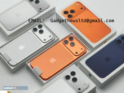Zdjęcia przypisane do ogłoszeniaApple iPhone 17 Pro Max, iPhone 17 Pro, iPhone 17 ,17  Air  w kategorii Telefony
