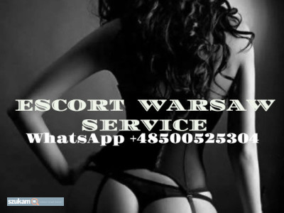 Zdjęcia przypisane do ogłoszeniaEscort Warsaw Service  w kategorii Towarzyskie