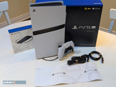 Zdjęcia przypisane do ogłoszeniaSony PlayStation PS5 Pro, Sony PS5, Sony PS5 Slim Console  w kategorii Sprzęt RTV / AGD