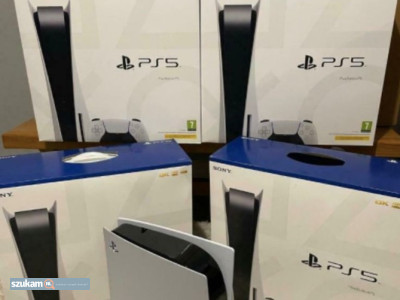 Zdjęcia przypisane do ogłoszeniaSony PlayStation PS5 Pro, Sony PS5, Sony PS5 Slim Console  w kategorii Sprzęt RTV / AGD
