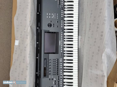 Zdjęcia przypisane do ogłoszeniaYamaha Genos2 76-key, Yamaha Genos 76-Key, Yamaha Tyros5 76K  w kategorii Sprzęt RTV / AGD