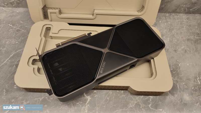 Zdjęcia przypisane do ogłoszeniaGeForce  RTX 5090, RTX 5080, RTX 5070 Ti, RTX 5070, RTX 4090  w kategorii Sprzęt RTV / AGD