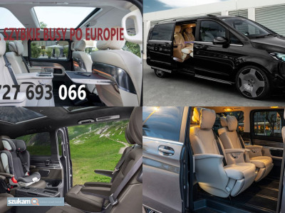 Zdjęcia przypisane do ogłoszeniaPrzeprowadzki Przerzuty Osób Cała Europa w Każde Miejsce  w kategorii Wolne miejsca w aucie