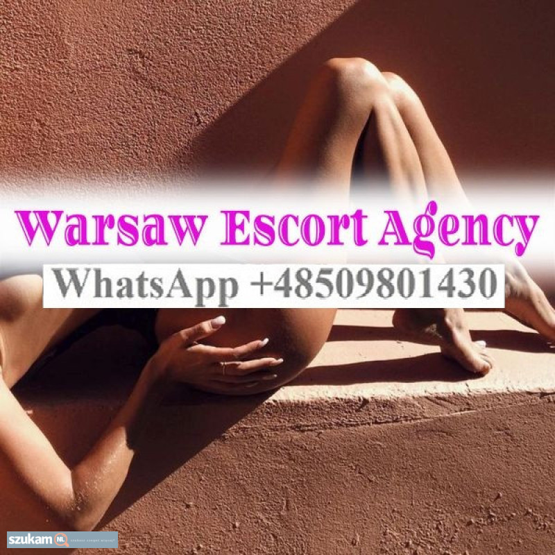 Zdjęcia przypisane do ogłoszeniaWarsaw Escort Agency  w kategorii Towarzyskie