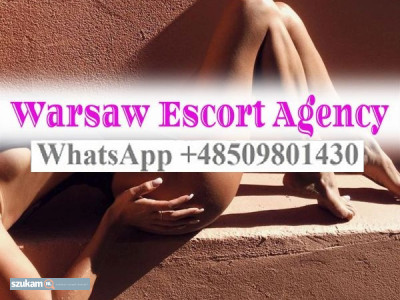 Zdjęcia przypisane do ogłoszeniaWarsaw Escort Agency  w kategorii Towarzyskie