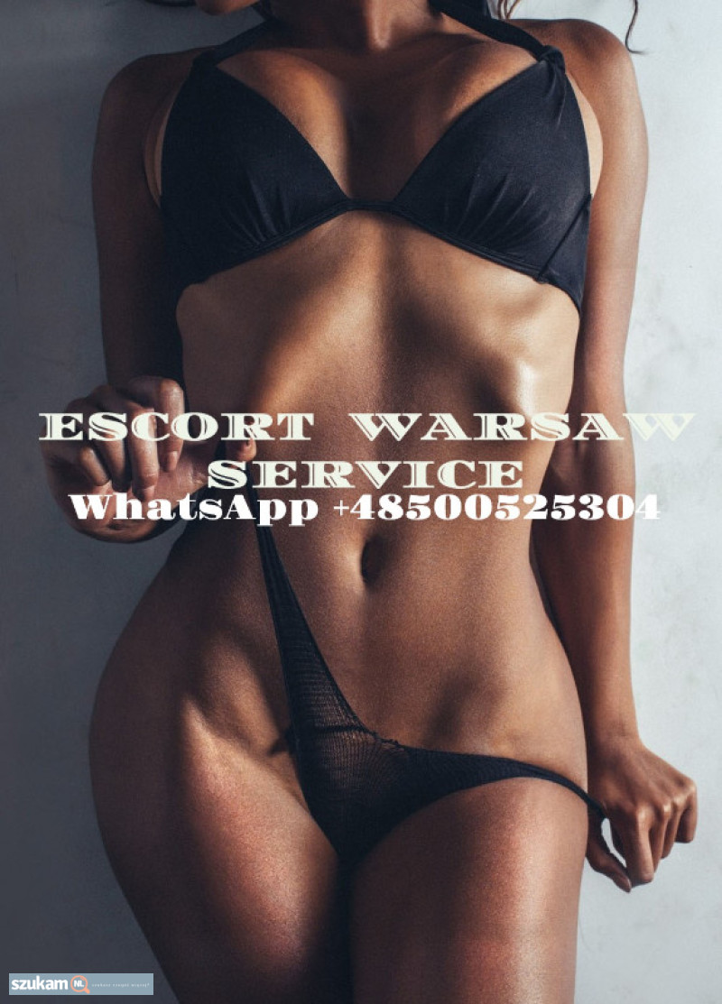 Ogłoszenie Escort Warsaw Service w kategorii Towarzyskie w lokalizacji Polska