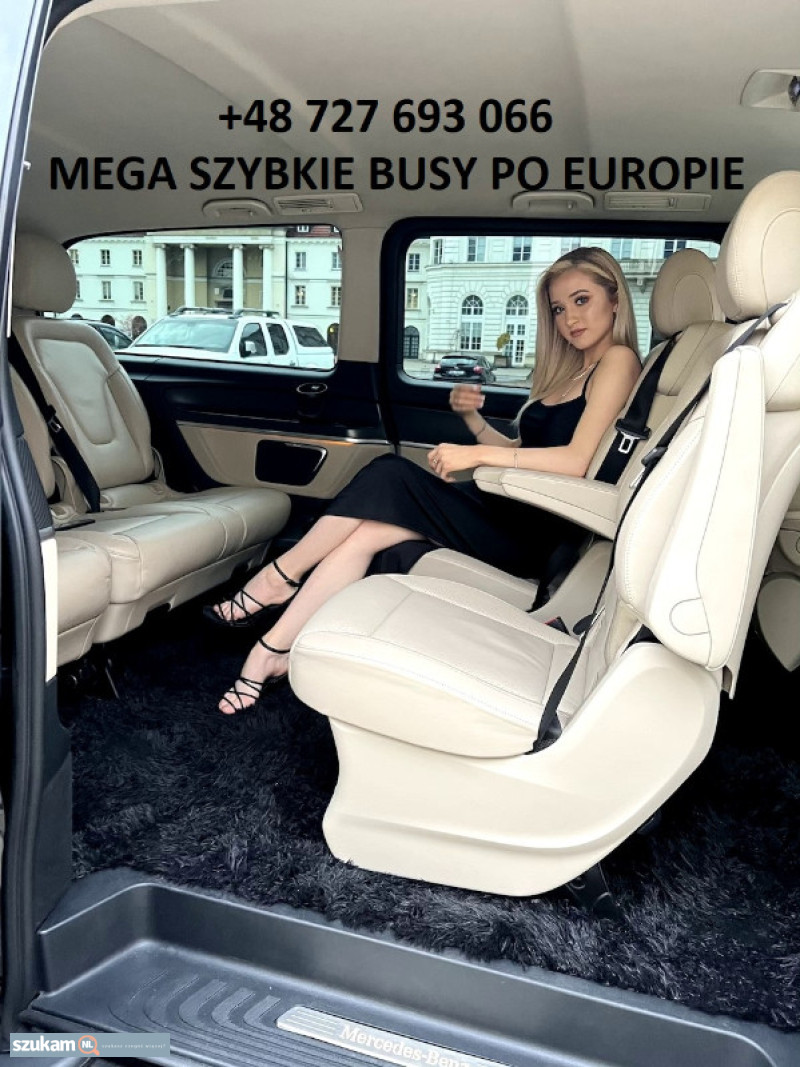 Przeprowadzki Przerzuty Osób Cała Europa w Każde Miejsce