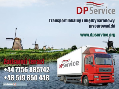 Zdjęcia przypisane do ogłoszeniaMiędzynarodowe Przeprowadzki i Transport  w kategorii Przeprowadzki