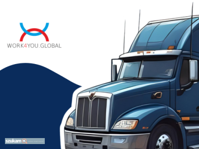 Zdjęcia przypisane do ogłoszenia⭐ Kierowca C+E - dystrybucja (Albert Heijn) * 20.24 € brutto  w kategorii Dam pracę