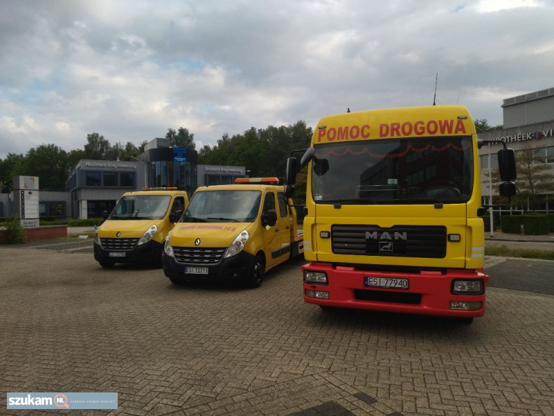 Zdjęcia przypisane do ogłoszeniaPOMOC DROGOWA EINDHOVEN HOLANDIA  w kategorii Przewóz samochodów