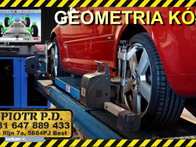 Zdjęcia przypisane do ogłoszeniaGeometria kół Eindhoven Holandia  w kategorii Motoryzacja