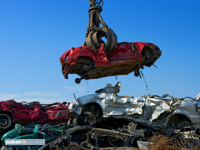 Zdjęcia przypisane do ogłoszeniaZłomowanie samochodów Eindhoven Holandia  w kategorii Motoryzacja