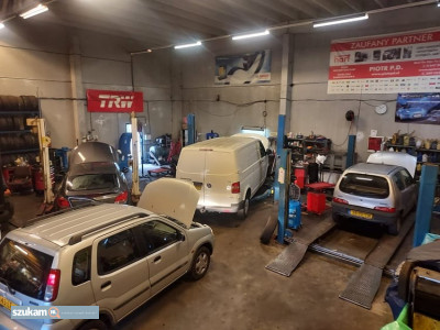 Zdjęcia przypisane do ogłoszeniaWarsztat samochodowy Eindhoven Holandia  w kategorii Motoryzacja