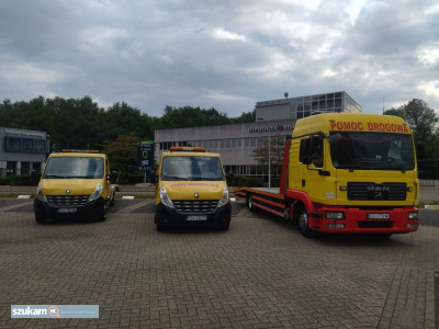 Zdjęcia przypisane do ogłoszeniaPOMOC DROGOWA EINDHOVEN HOLANDIA  w kategorii Przewóz samochodów