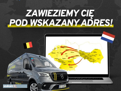 Zdjęcia przypisane do ogłoszeniaMiędzynarodowy przewóz osób  w kategorii Przewóz osób