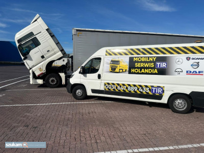 Zdjęcia przypisane do ogłoszeniaMOBILNY SERWIS TIR EINDHOVEN HOLANDIA  w kategorii Motoryzacja