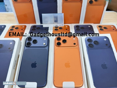 Zdjęcia przypisane do ogłoszeniaApple iPhone 17 Pro Max, iPhone 17 Pro, iPhone 17,iPhone Air  w kategorii Telefony
