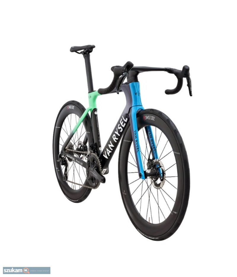 Zdjęcia przypisane do ogłoszenia2025 Van Rysel RCR-F Pro Dura-Ace Di2 Team Edition Road Bike  w kategorii Rower / Skuter