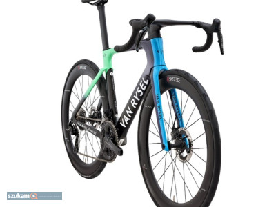Zdjęcia przypisane do ogłoszenia2025 Van Rysel RCR-F Pro Dura-Ace Di2 Team Edition Road Bike  w kategorii Rower / Skuter