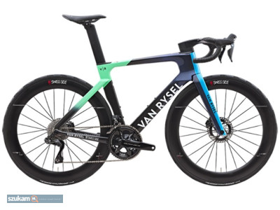 Zdjęcia przypisane do ogłoszenia2025 Van Rysel RCR-F Pro Dura-Ace Di2 Team Edition Road Bike  w kategorii Rower / Skuter