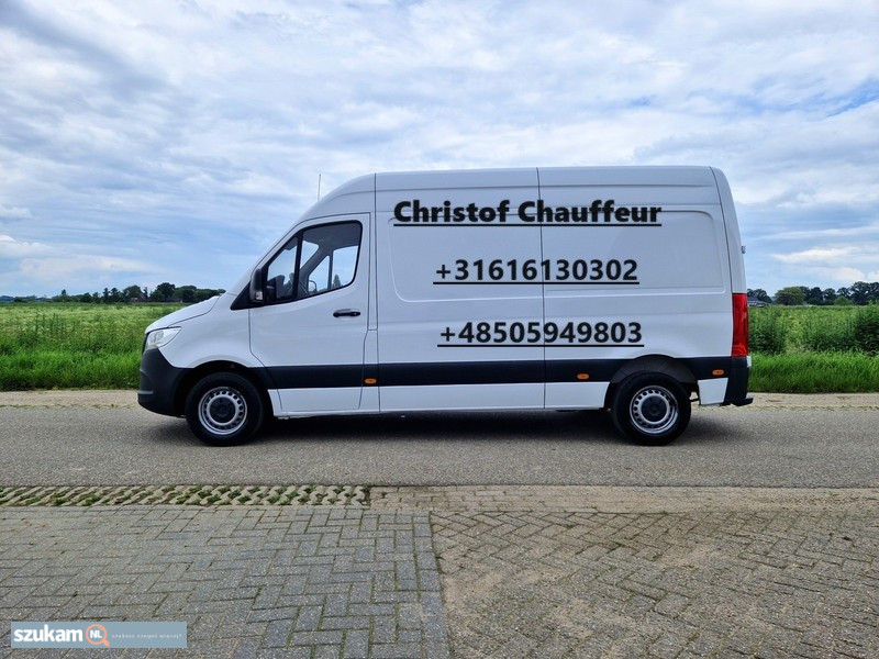 Zdjęcia przypisane do ogłoszeniaTransport, przeprowadzki Holandia codziennie.  w kategorii Przeprowadzki