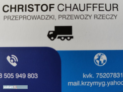 Zdjęcia przypisane do ogłoszeniaTransport, przeprowadzki Holandia codziennie.  w kategorii Przeprowadzki