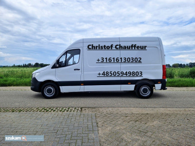 Zdjęcia przypisane do ogłoszeniaTransport, przeprowadzki Holandia codziennie.  w kategorii Przeprowadzki